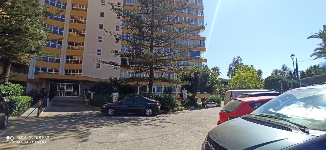 Apartamento Marmontana Фуeнхирола Екстериор снимка