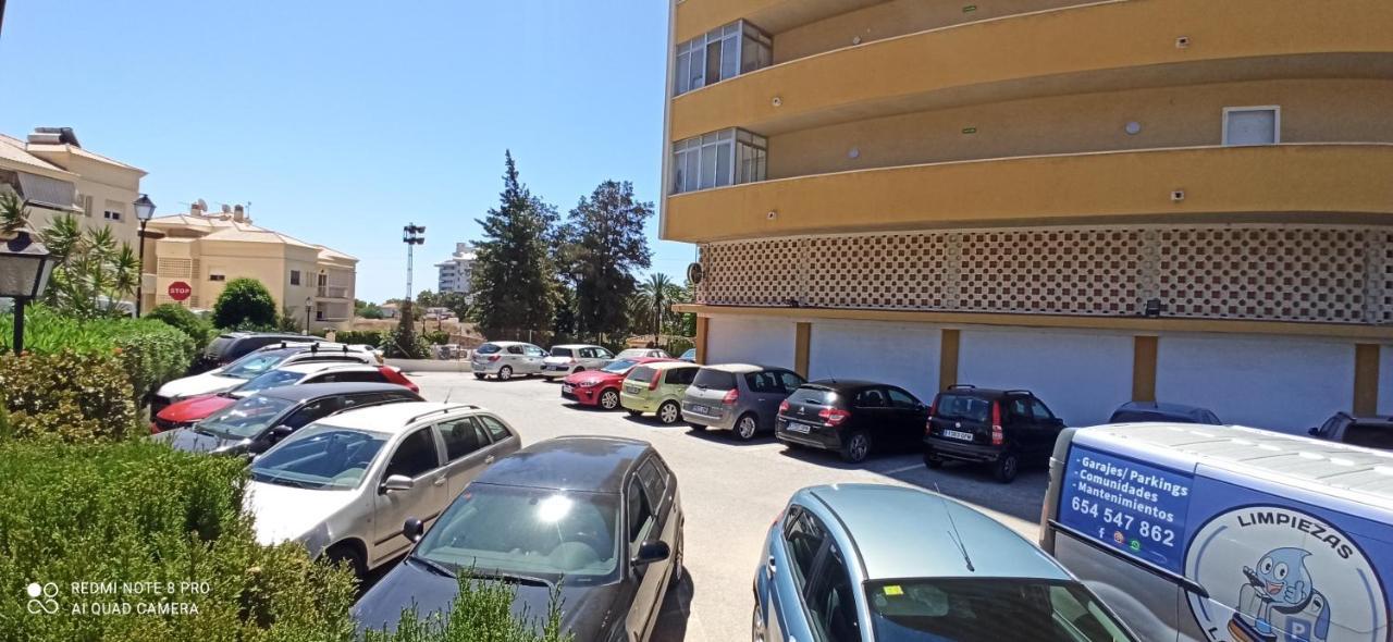 Apartamento Marmontana Фуeнхирола Екстериор снимка
