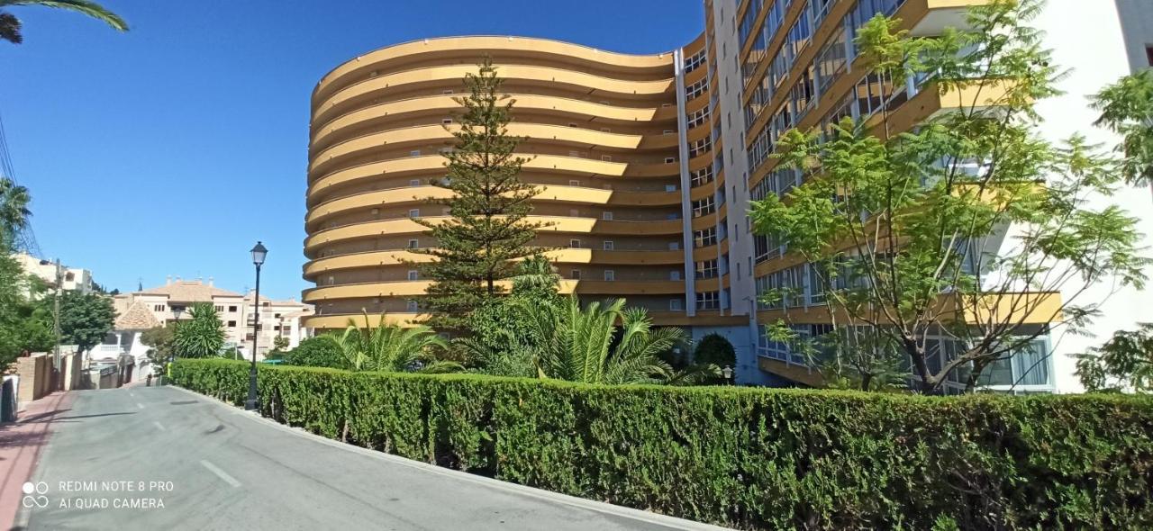 Apartamento Marmontana Фуeнхирола Екстериор снимка
