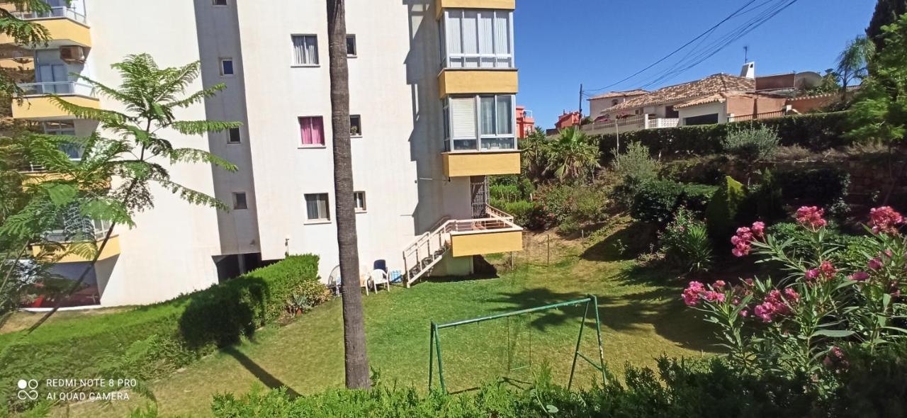 Apartamento Marmontana Фуeнхирола Екстериор снимка