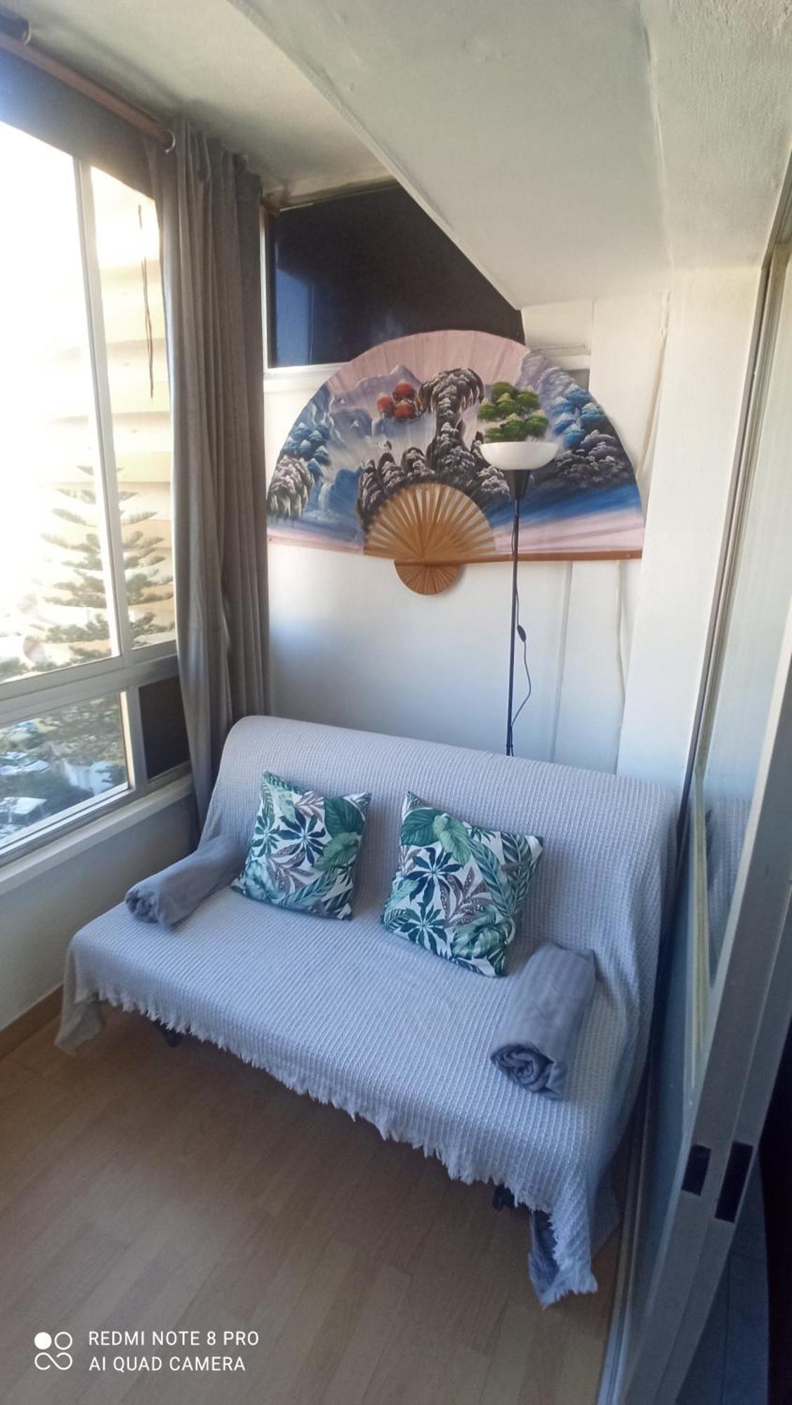 Apartamento Marmontana Фуeнхирола Екстериор снимка