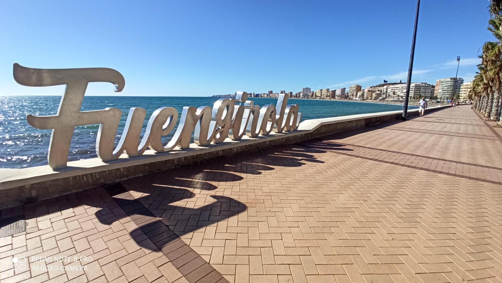 Apartamento Marmontana Фуeнхирола Екстериор снимка