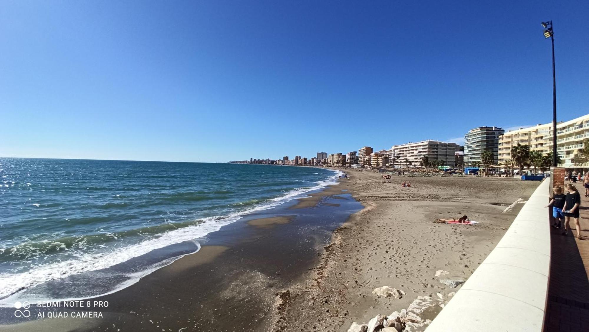 Apartamento Marmontana Фуeнхирола Екстериор снимка