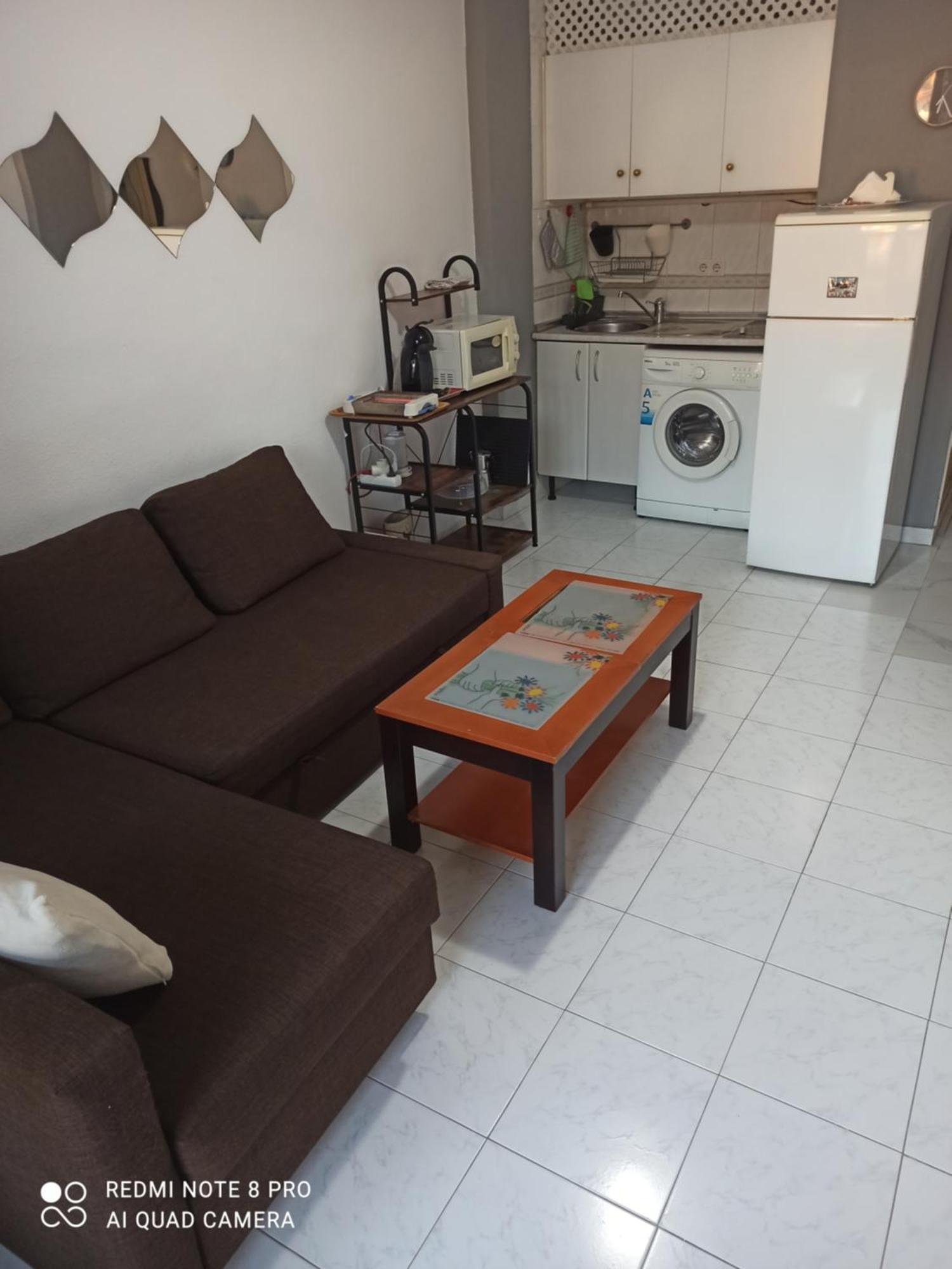 Apartamento Marmontana Фуeнхирола Екстериор снимка