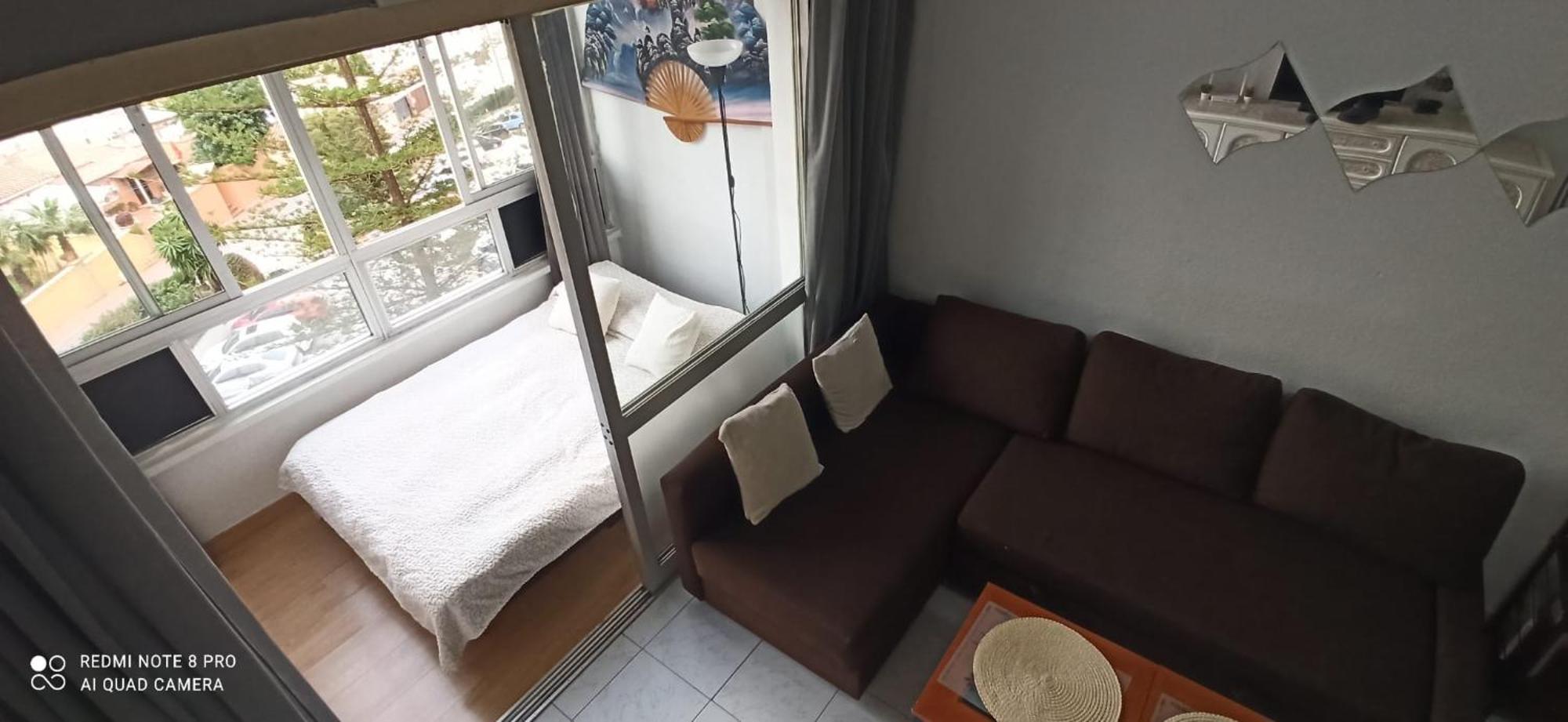 Apartamento Marmontana Фуeнхирола Екстериор снимка