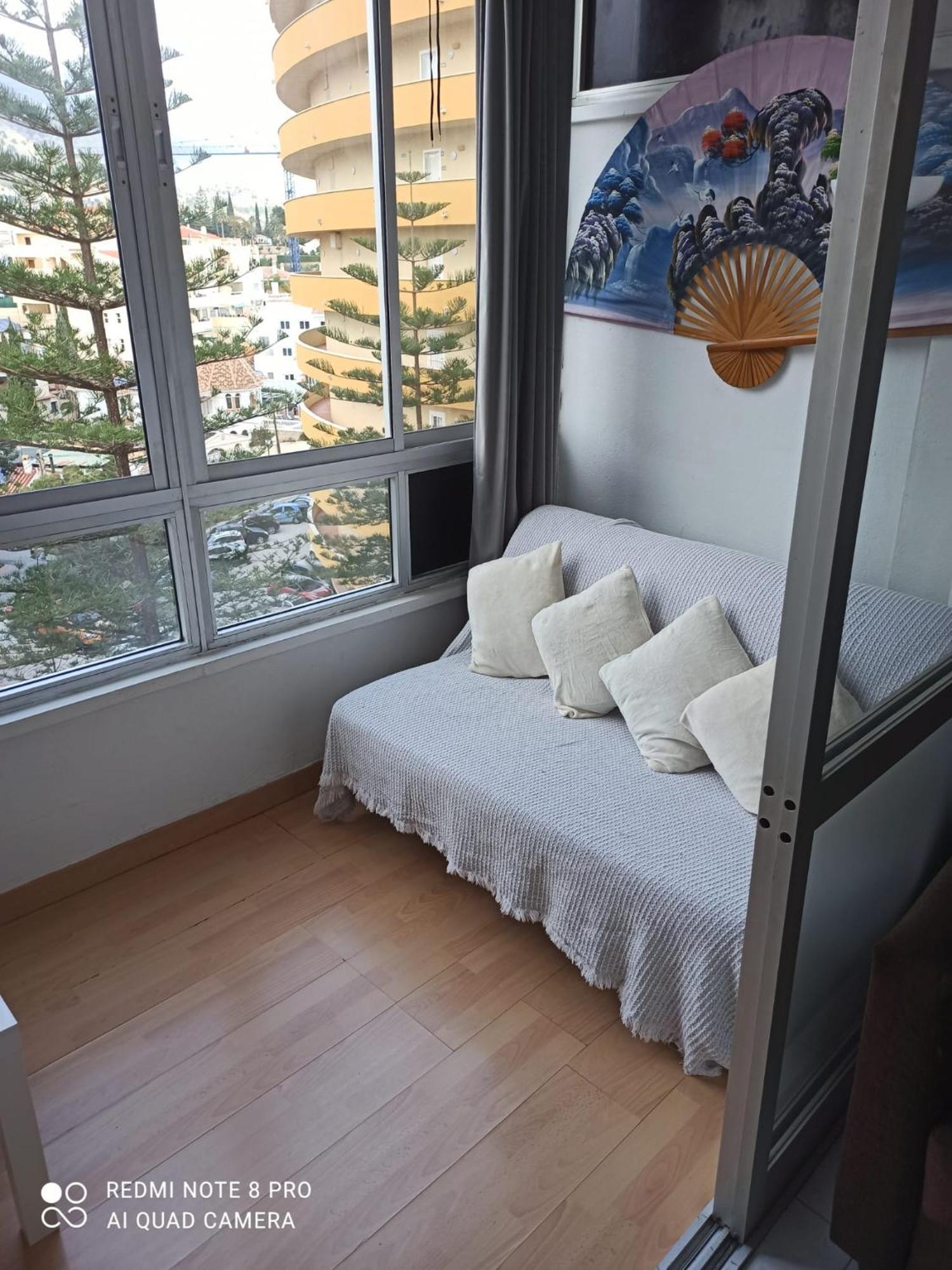 Apartamento Marmontana Фуeнхирола Екстериор снимка