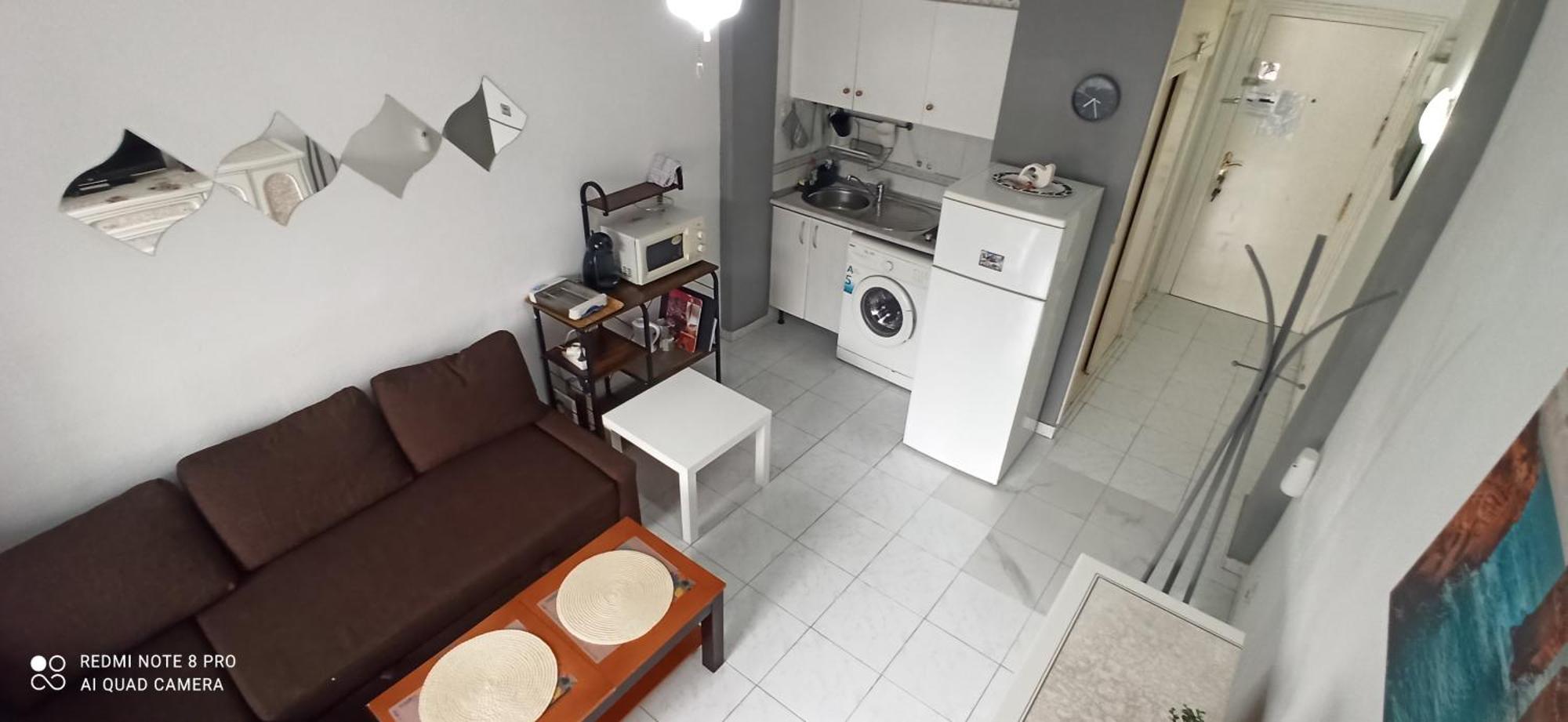Apartamento Marmontana Фуeнхирола Екстериор снимка