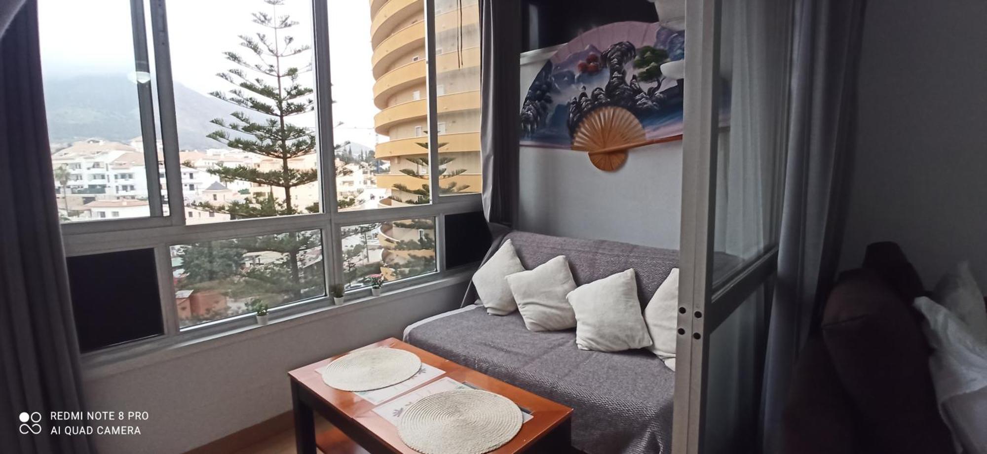Apartamento Marmontana Фуeнхирола Екстериор снимка