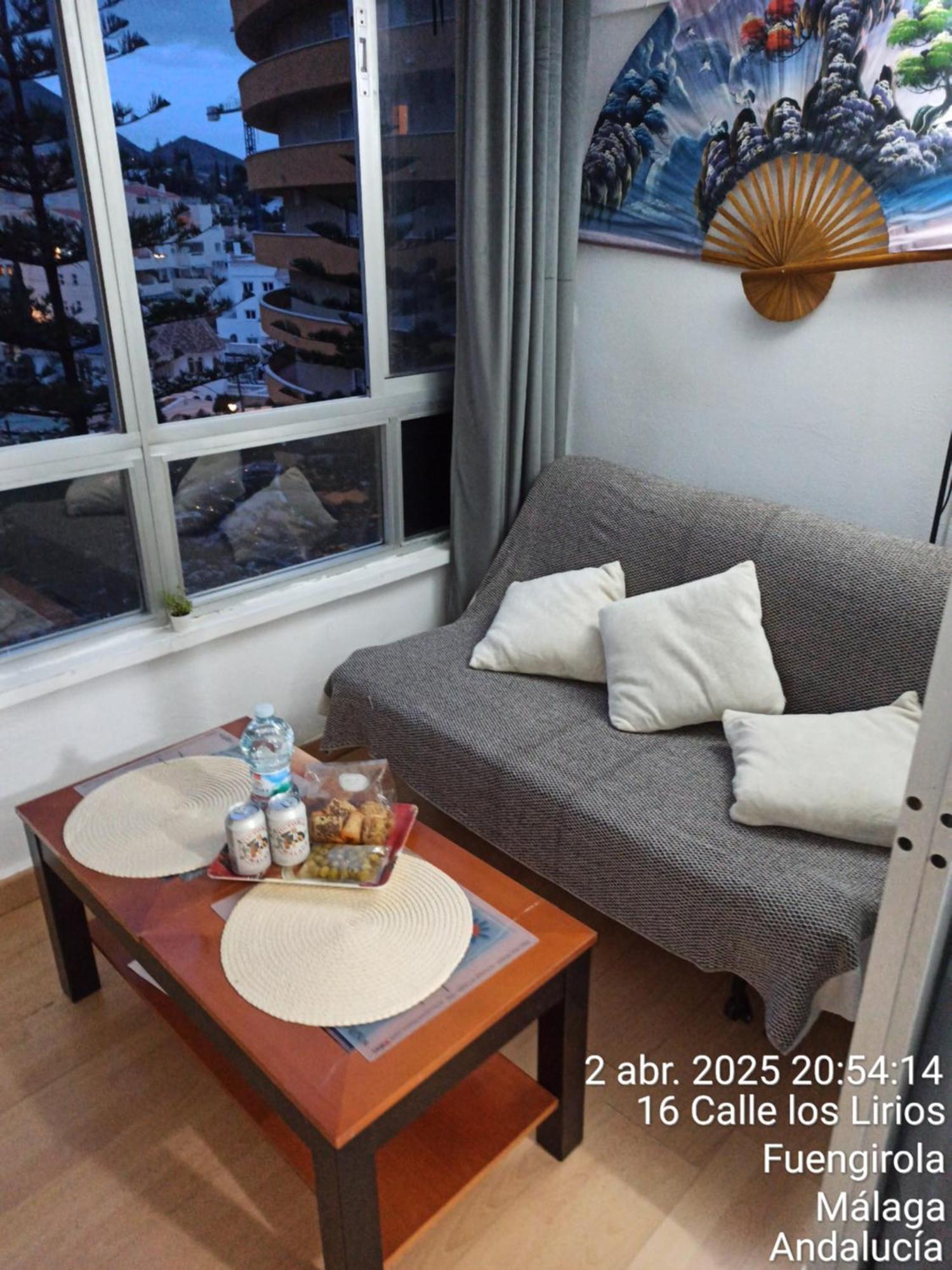 Apartamento Marmontana Фуeнхирола Екстериор снимка