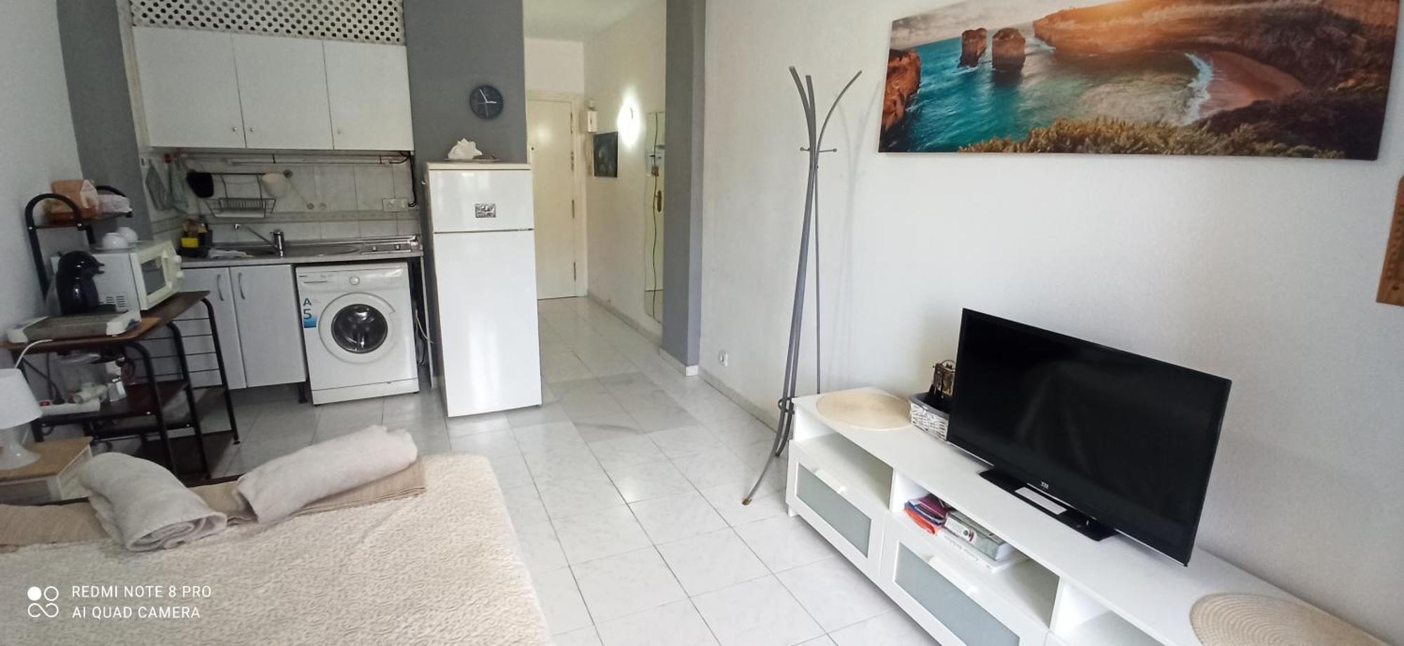 Apartamento Marmontana Фуeнхирола Екстериор снимка