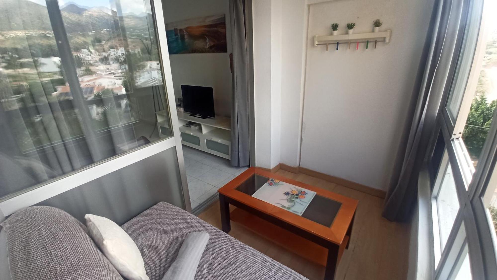 Apartamento Marmontana Фуeнхирола Екстериор снимка