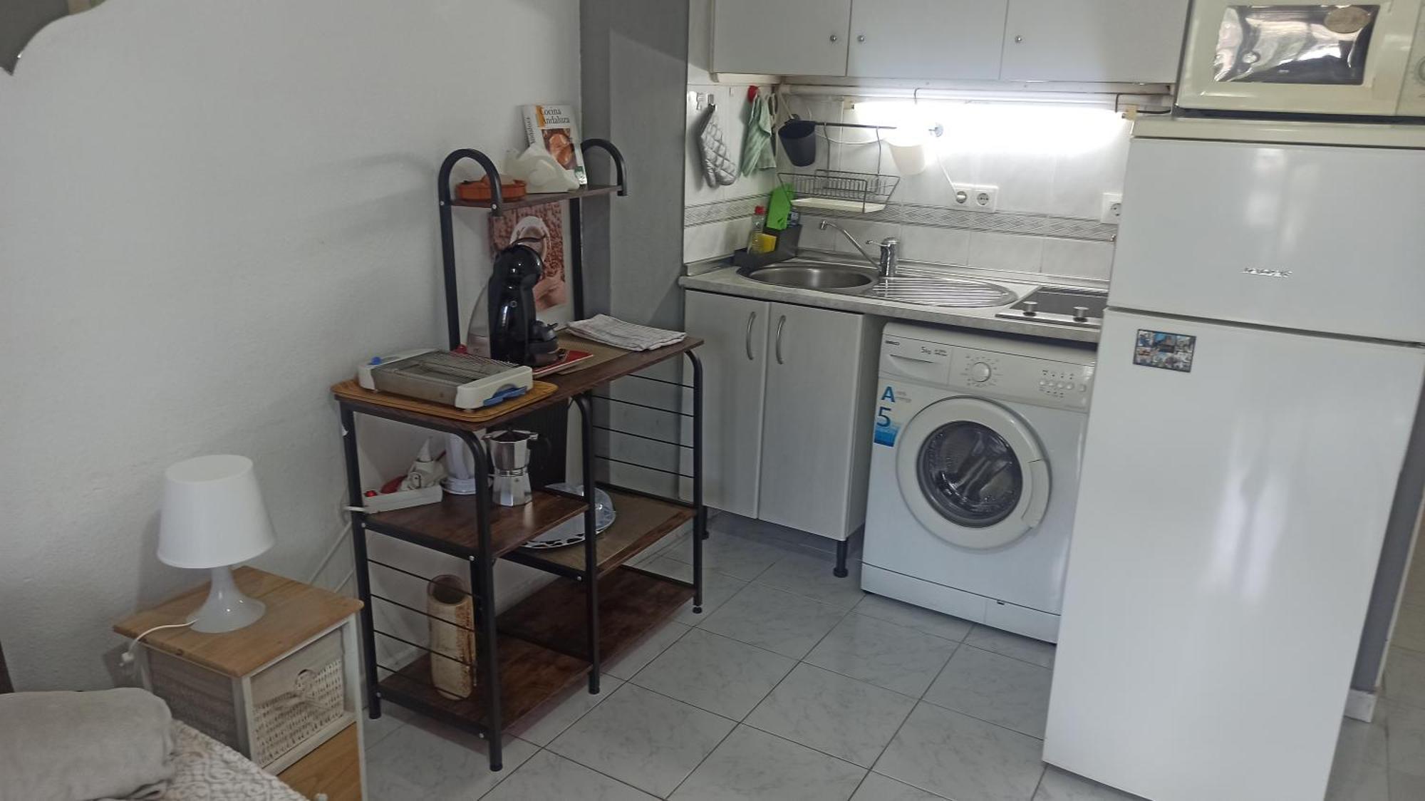 Apartamento Marmontana Фуeнхирола Екстериор снимка