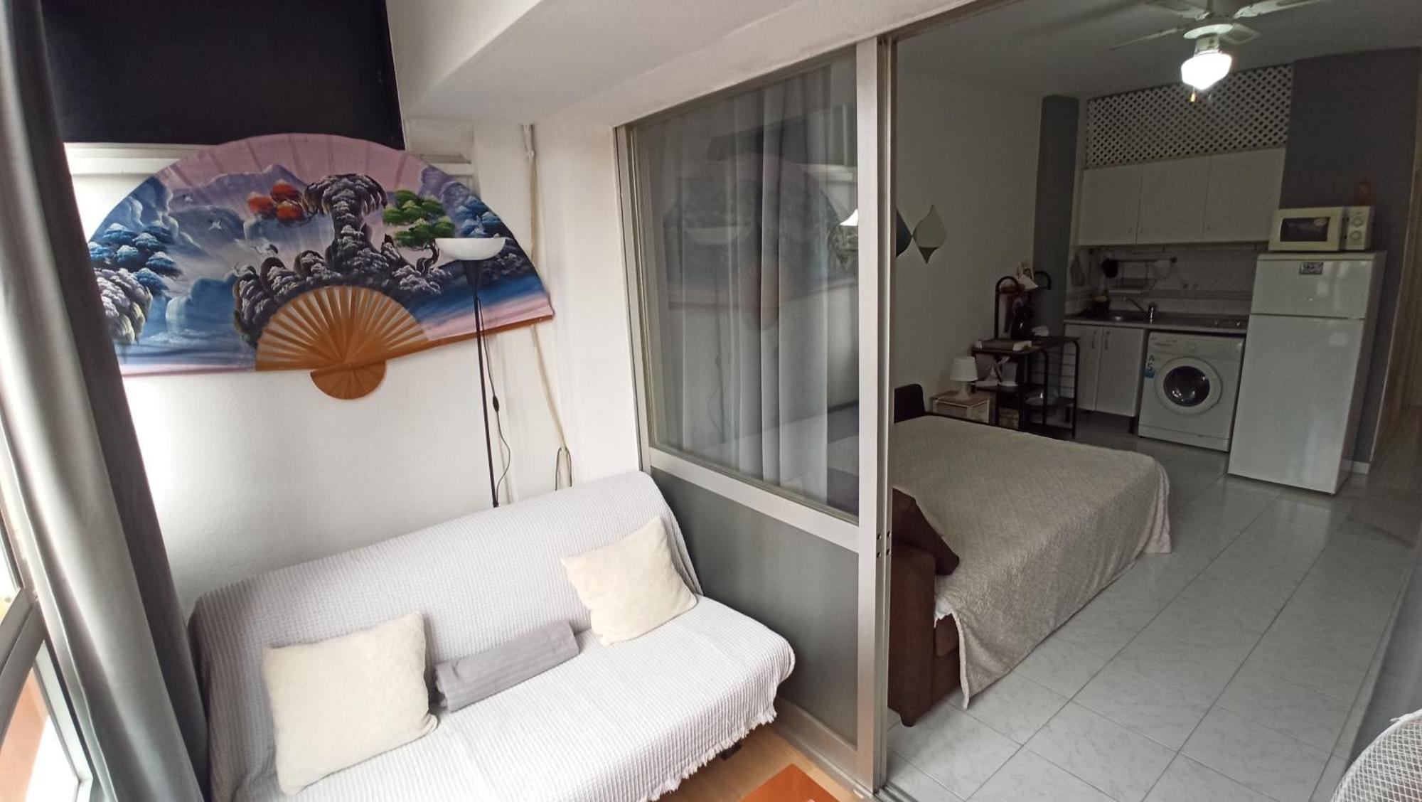 Apartamento Marmontana Фуeнхирола Екстериор снимка